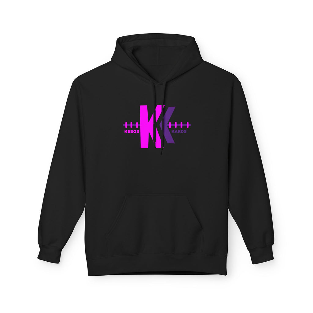 Copy of Copy of Keegs Kards Original Logo Hoodie – Keegskards.com Exclusive Logo