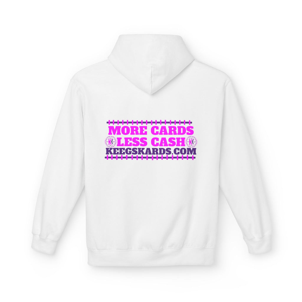 Copy of Copy of Keegs Kards Original Logo Hoodie – Keegskards.com Exclusive Logo