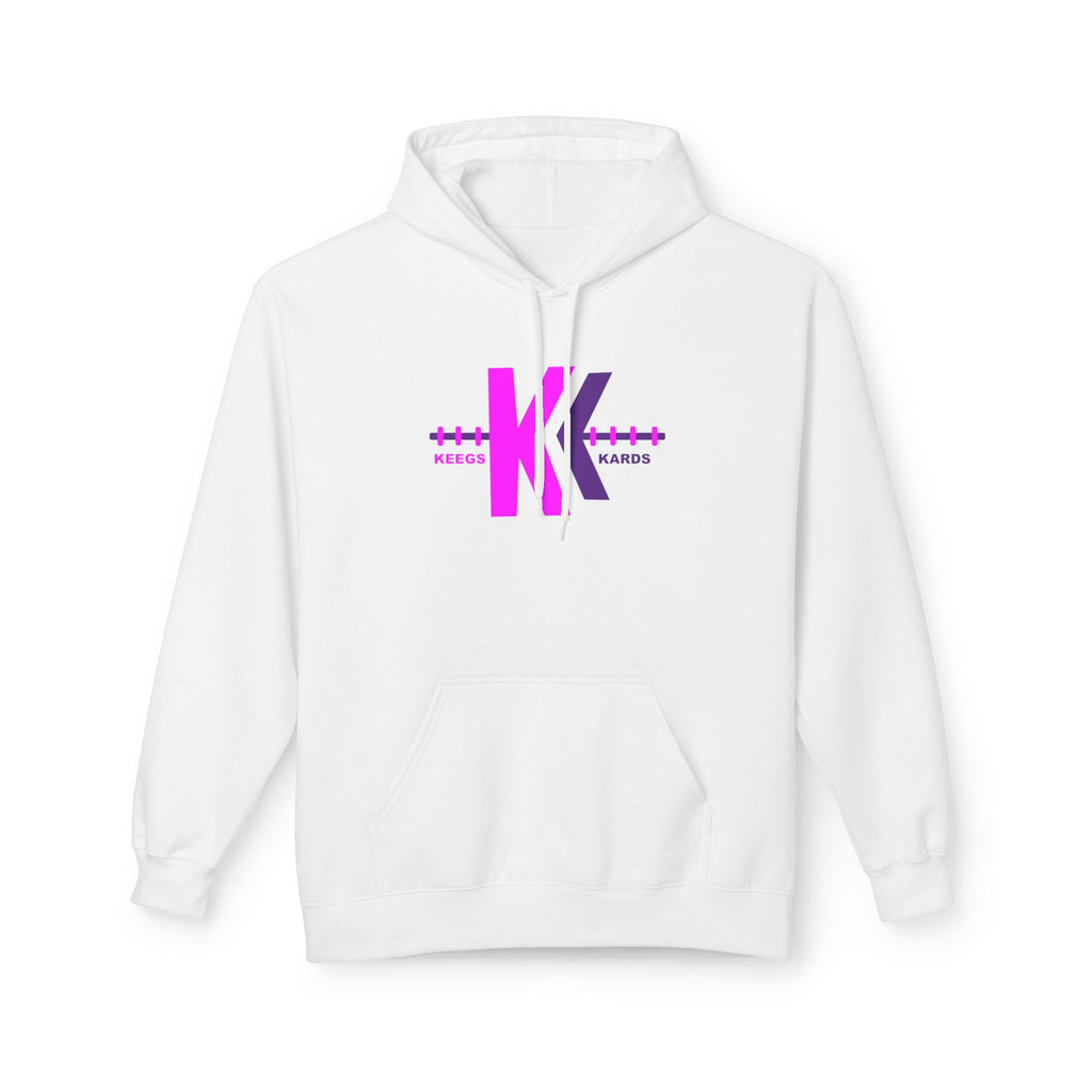 Copy of Copy of Keegs Kards Original Logo Hoodie – Keegskards.com Exclusive Logo
