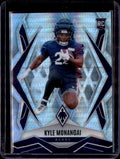 2025 Panini Phoenix #249 Kyle Monangai Silver Prizm