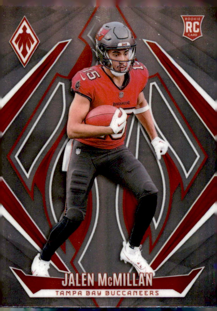 2024 Panini Phoenix #189 Jalen McMillan