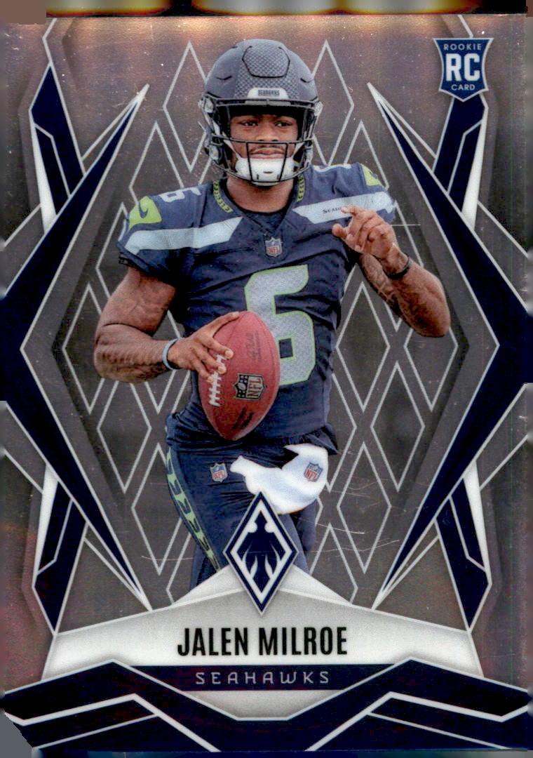2025 Panini Phoenix #151 Jalen Milroe