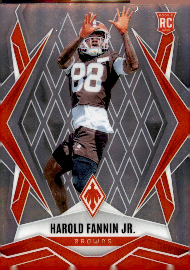 2025 Panini Phoenix #217 Harold Fannin Jr.