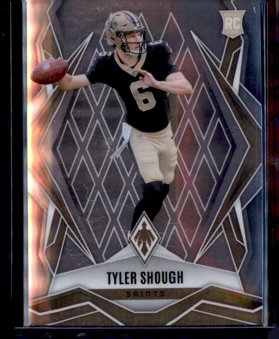 2025 Panini Phoenix #169 Tyler Shough
