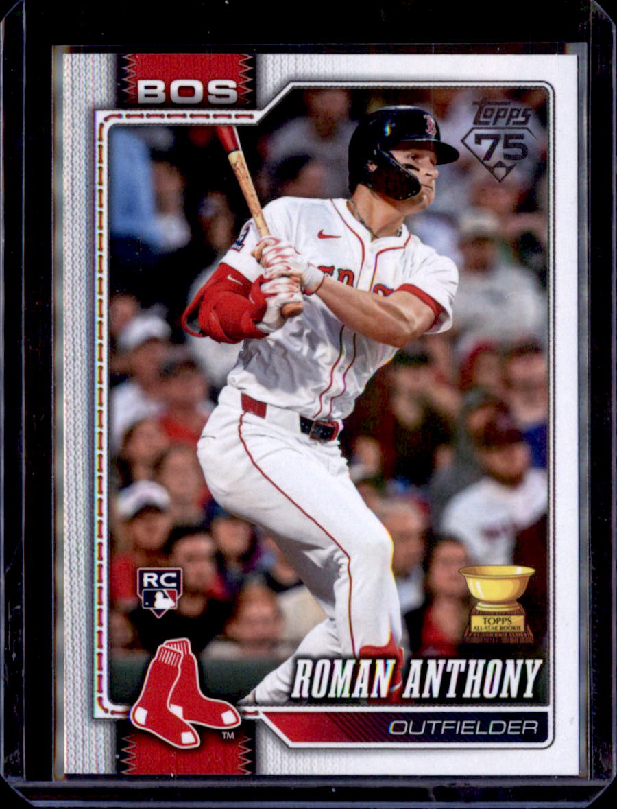 2026 Topps Rip Night #BB24 Roman Anthony