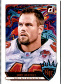 2025 Donruss #ATGK-MAT Mike Alstott All-Time Gridiron Kings