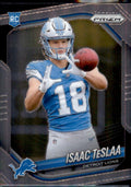 2025 Panini Prizm #316 Isaac TeSlaa