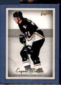 2006-07 Upper Deck Beehive #144 Evgeni Malkin Blue