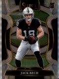2025 Panini Select #6 Jack Bech