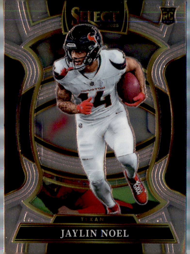 2025 Panini Select #36 Jaylin Noel