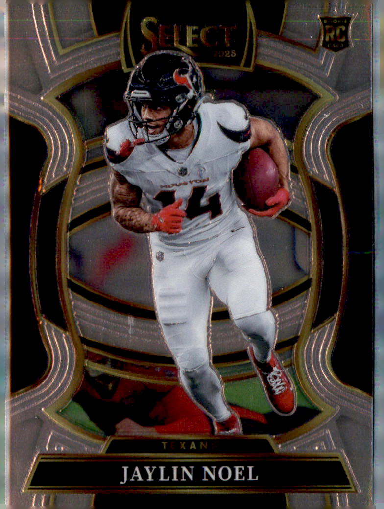 2025 Panini Select #36 Jaylin Noel
