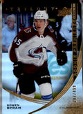 2020-21 Upper Deck Trilogy #114 Bowen Byram #/499