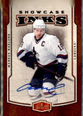 2006-07 Flair Showcase #I-MN Markus Naslund Showcase Inks