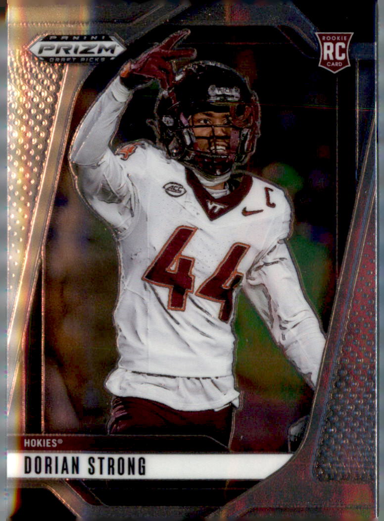 2025 Panini Prizm Draft Picks #144 Dorian Strong