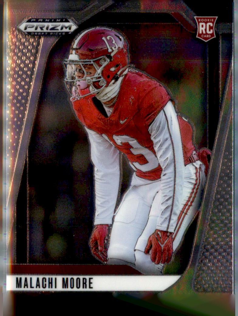 2025 Panini Prizm Draft Picks #4 Malachi Moore