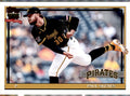 2026 Topps #T91-50 Paul Skenes 1991 Topps Baseball 35th Anniversary (Series One)