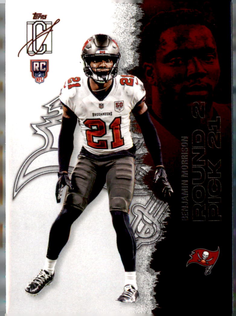 2025 Topps Signature Class #148 Benjamin Morrison