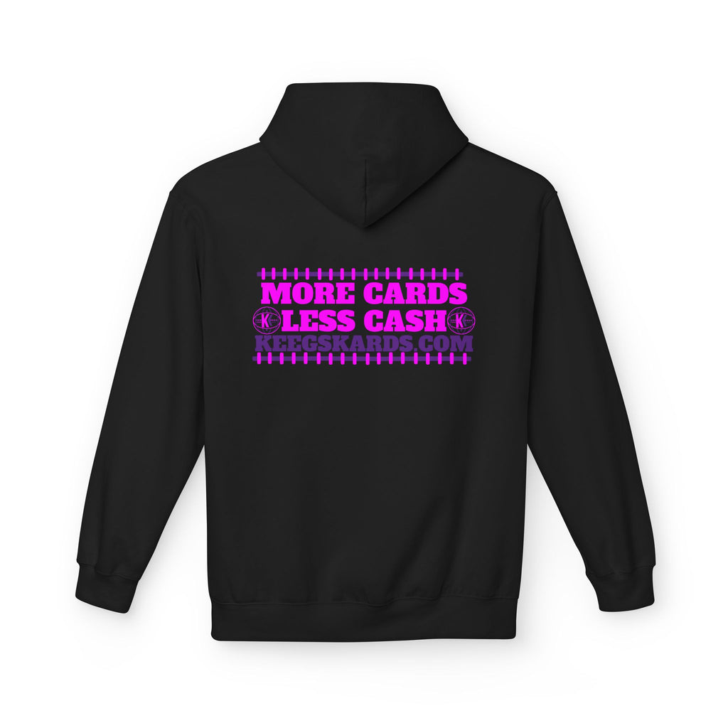 Copy of Copy of Keegs Kards Original Logo Hoodie – Keegskards.com Exclusive Logo