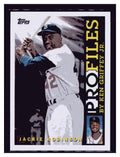 2026 Topps #TP-20 Jackie Robinson Profiles