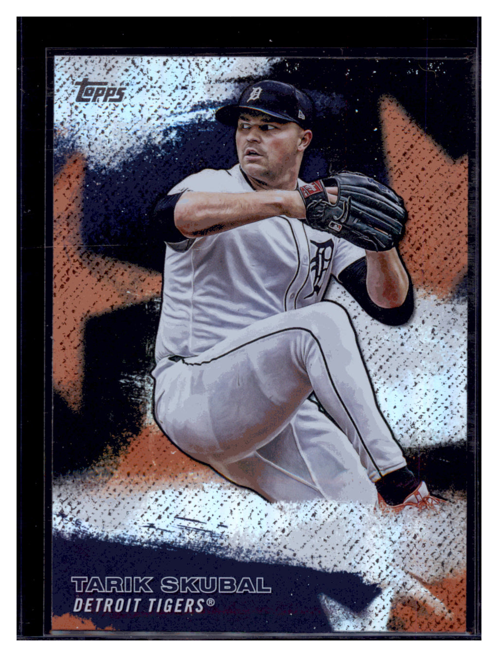 2026 Topps #SMLB-29 Tarik Skubal Stars of MLB
