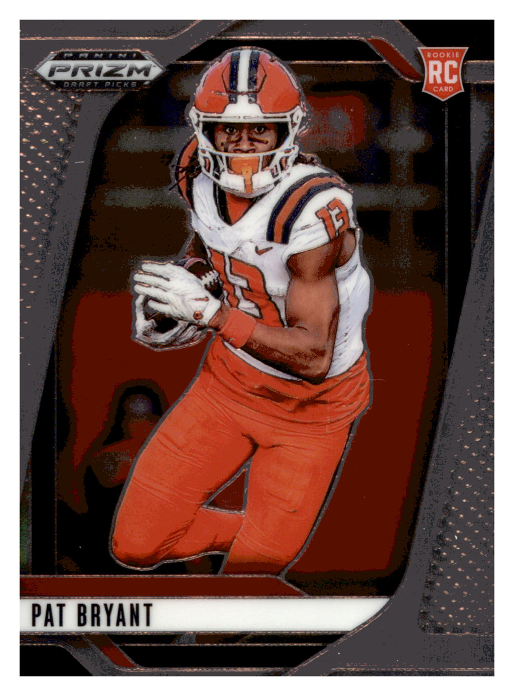 2025 Panini Prizm Draft Picks #35 Pat Bryant