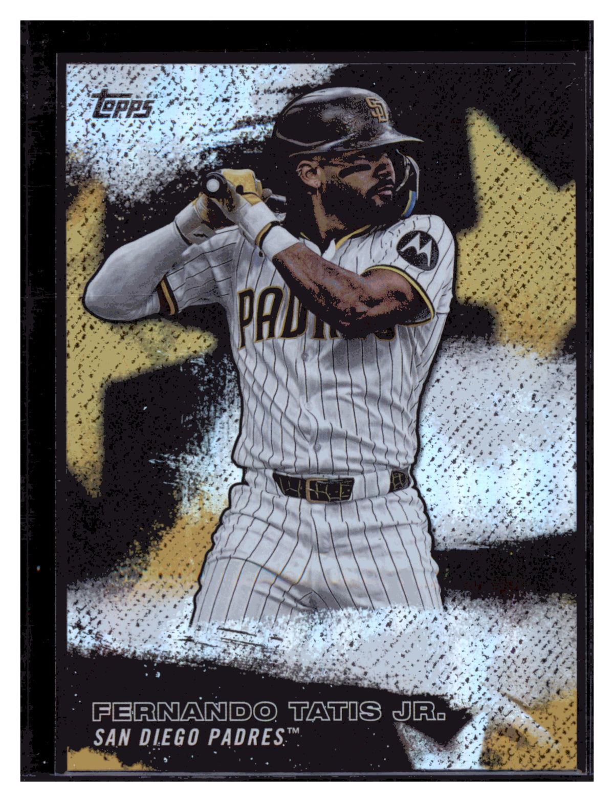 2026 Topps #SMLB-3 Fernando Tatis Jr. Stars of MLB