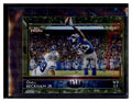 2015 Topps Chrome Mini #18 Odell Beckham Jr. Camo STS Refractors #/99