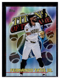 2026 Topps #TOG-19 Fernando Tatis Jr. Titans of the Game
