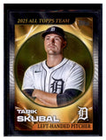 2026 Topps #ATT-11 Tarik Skubal 2025 All Topps Team