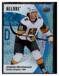 2023-24 Upper Deck Allure #92 Jonathan Marchessault Blue Line #/35