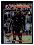 2025 Topps Chrome MLS #CO-15 Christian Benteke Class of Their Own