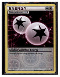 XY - Fates Collide #114/124 Double Colorless Energy