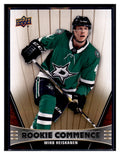 2018-19 Upper Deck #RC-MH Miro Heiskanen Rookie Commence