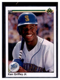 1990 Upper Deck #156b Ken Griffey Jr.