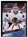 2020-21 Upper Deck #497 Kevin Lankinen