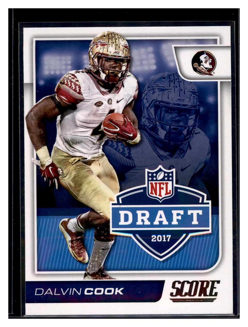 2017 Score #8 Dalvin Cook NFL Draft