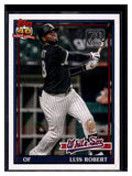2021 Topps #70YT-41 Luis Robert 70 Years of Topps Baseball (Series 1)
