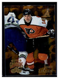 1995-96 Zenith #7 John LeClair Gifted Grinders