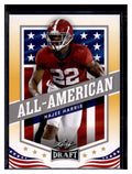 2021 Leaf Draft #45 Najee Harris Gold