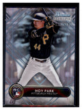 2022 Bowman Sterling #BSR-43 Hoy Park Refractor #/199