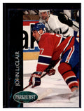 1992-93 Parkhurst #326 John LeClair