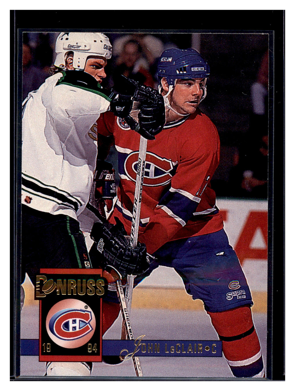 1993-94 Donruss #176 John LeClair