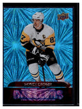 2020-21 Upper Deck #DZ-33 Sidney Crosby Dazzlers