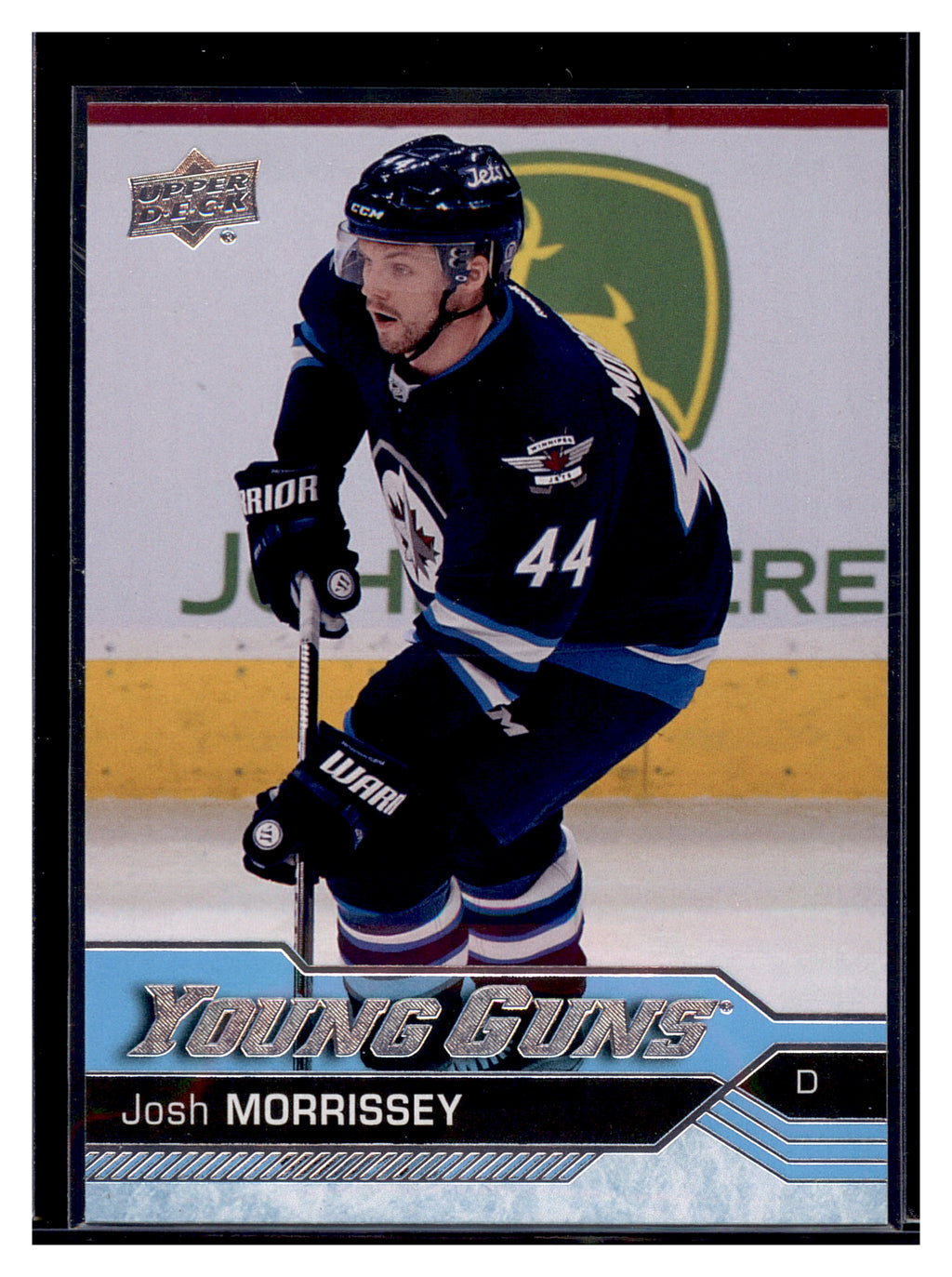 2016-17 Upper Deck #226 Josh Morrissey
