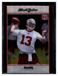 2007 Bowman Chrome #BC98 Zac Taylor Uncirculated Rookies #/1079