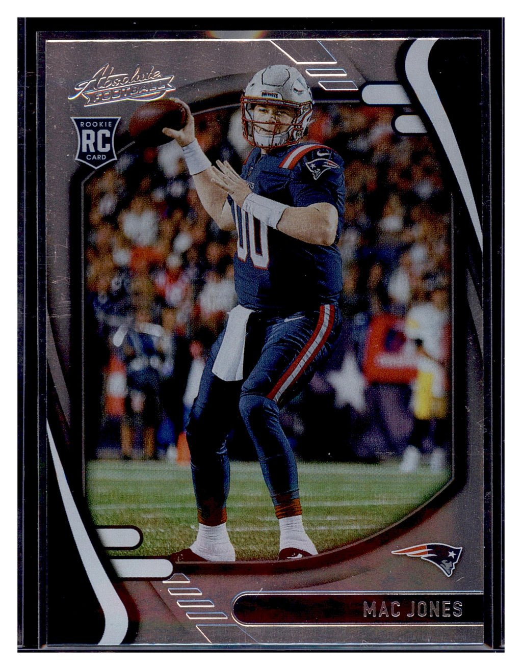 2021 Panini Absolute #109 Mac Jones #/250