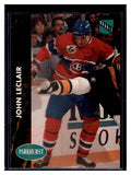 1991-92 Parkhurst #84 John LeClair