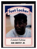 1991 Foot Locker Slam Fest #1 Ken Griffey Jr.