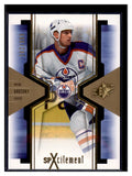 2006-07 SPx #X39 Wayne Gretzky SPXcitement #/999
