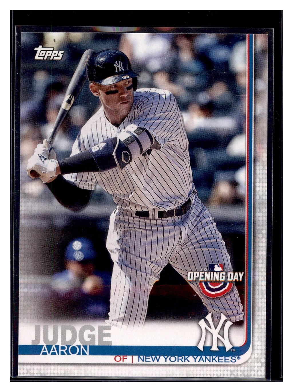 2019 Topps Opening Day #15 Aaron Judge